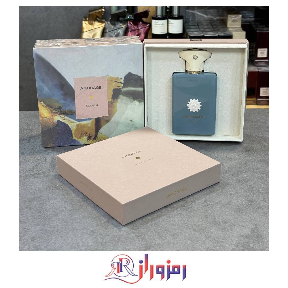 ادکلن آمواج سرچ مستر کوالتی ١٠٠ میل